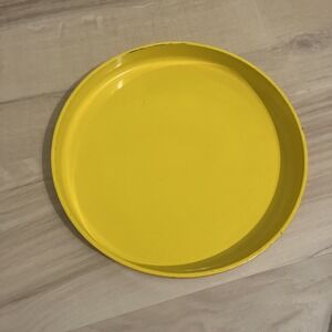 MCM Georges Briard Glassware Barware Serving Tray Lacquerware Boutique Series